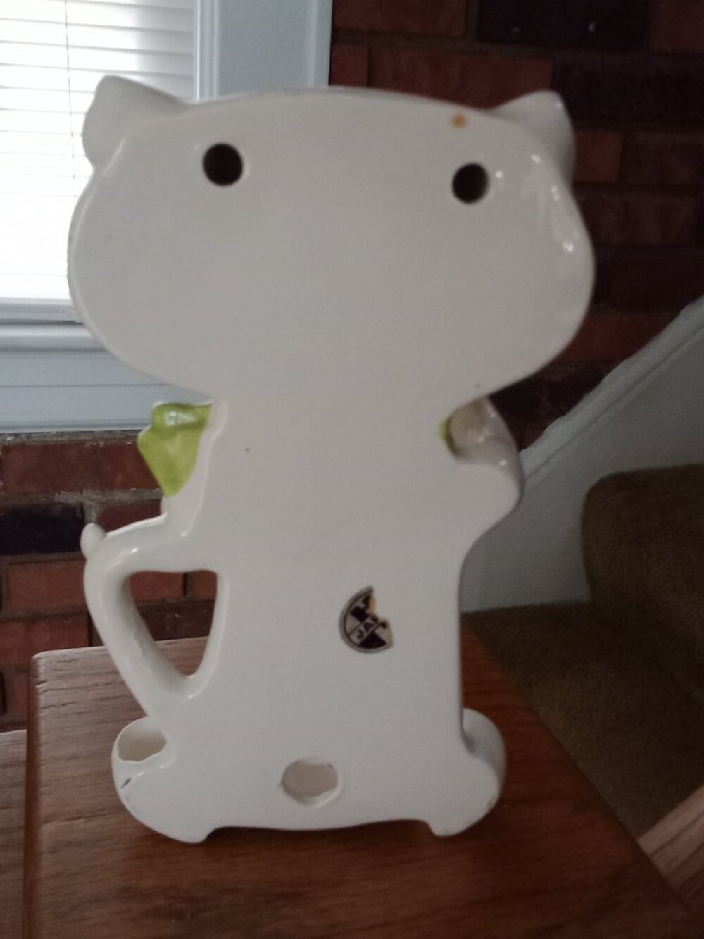 Kitty Memo/Pen Holder - Picture 4 of 7